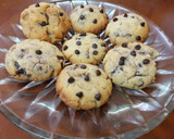 சன்க்கீஸ் குக்கீஸ் 🍪🍪🍪 (Chunkies cookies recipe in tamil) ரெசிபி ஸ்டேப் 3 புகைப்படம்