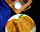 વેજ.પનીર થેપલા (Veg. Paneer Thepla Recipe In Gujarati) રેસીપી સ્ટેપ6ફોટો