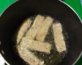 Foto langkah ke 2 dari resep Tempe Goreng Sambal Kecap.