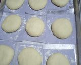 Foto langkah ke 6 dari resep 166. Cotton Doughnut Ekonomis (Eggless) - Ide Jualan jajanan Mulai 1000an.
