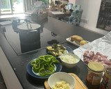 Foto del paso 1 de la receta: Costillejas con Aletría