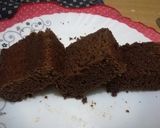 A picture of step 6 of Chocolate cake.