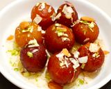 ગુલાબ જાંબુ(gulabjambu recipe in Gujarati) રેસીપી સ્ટેપ5ફોટો