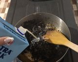 Foto langkah ke 3 dari resep Thai tea rumahan (milk tea).