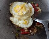 Foto langkah ke 4 dari resep ❤Telur Ceplok Saus Tiram.