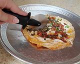 Foto del paso 6 de la receta: Pizza personal Low Carb al sartén
