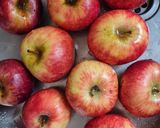 Foto del paso 1 de la receta: Vinagre de manzana (de sidra de 🍎) sin pasteurizar 🍎 Probióticos 🍎 fermentación natural