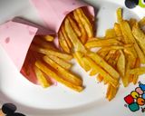Foto langkah ke 5 dari resep Kentang Goreng gurih.