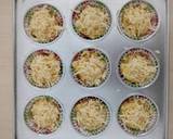 Cara Membuat Cheese Custard Muffins 6