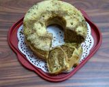 Foto langkah ke 9 dari resep Bolu Marmer Bakingpan 🍰.