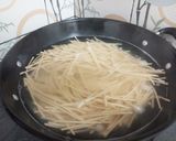 Foto langkah ke 6 dari resep Mie Gomak (Spageti Batak).