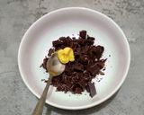 Foto langkah ke 7 dari resep Resep Oreo Dessert Cup Lumer Tanpa Oven Tanpa Kukus.