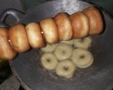 Foto langkah ke 6 dari resep 77. Donat empuk jco.