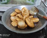 Foto langkah ke 4 dari resep Gemblong Ketan Putih.