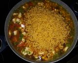 Mexikói csirkés tészta recept fázis 3 fotója