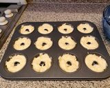 A picture of step 4 of Rice Flour Mini Donuts.