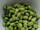 Ensalada de quinoa y edamame
