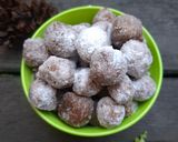 Foto langkah ke 8 dari resep Choco Cheese Loukoumades.