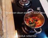 Foto langkah ke 1 dari resep Sop Ikan Bandeng Asem Pedas.