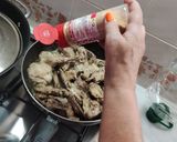 Foto del paso 4 de la receta: Conejo al ajillo🧄🍗