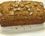 A picture of step 8 of Banana bread.