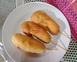 Foto langkah ke 10 dari resep Donat Paha Ayam, tp Montok kek Paha Gajah 😂.