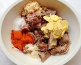 Hình bước làm 5 của món Bò kho