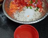 बाजरा ब्रेड टोस्ट (Bajra Bread Toast ki recipe in hindi) रेसिपी चरण 1 फोटो
