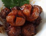 Foto langkah ke 7 dari resep Bakso Bakar Pedas Yang Gak Dibakar 😆.