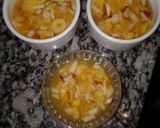 Foto del paso 2 de la receta: Ensalada de frutas súper rico🍎🍊🍌🍑🍍