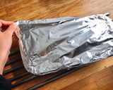 Hình bước làm 7 của món Cá Fillet Sốt Tương Nướng Giấy Bạc