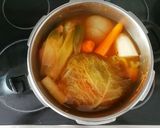 Foto del paso 2 de la receta: Cocido Madrileño (Vegano)