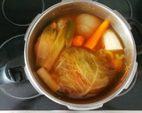 Foto del paso 2 de la receta: Cocido Madrileño (Vegano)