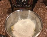 A picture of step 2 of Sexy Elvis Power brownie.
