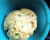 Methi muthiya recipe step 1 photo