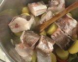 Foto del paso 6 de la receta: Caldillo de congrio a la marinera