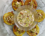 मालपुआ रबड़ी(malpua rabdi recipe in Hindi) रेसिपी चरण 6 फोटो