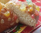 Foto del paso 12 de la receta Roscón de Reyes