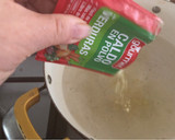 Foto del paso 3 de la receta: Budín de arroz con salsa