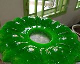 Foto langkah ke 5 dari resep Pudding Jade 😁.