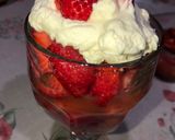Foto del paso 5 de la receta: Frutillas con Crema