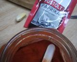 Rizike paprikás, bakonyi módra recept fázis 3 fotója