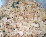 முட்டை கோஸ் பொரியல் / MUTTAIKOSE PORIYAL RECIPE IN TAMIL ரெசிபி ஸ்டேப் 2 புகைப்படம்