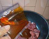 Foto langkah ke 1 dari resep Rendang Daging.