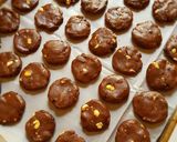 Foto langkah ke 4 dari resep Chocolate Cookies.