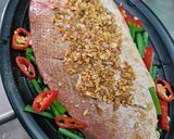 Foto langkah ke 3 dari resep Ikan Tim Kakap.