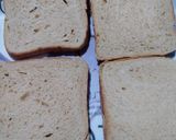 A picture of step 2 of Nutritious Brown bread sandwich.