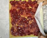 Foto langkah ke 8 dari resep Pandan Chiffon Roll Tepung Ketan (820).