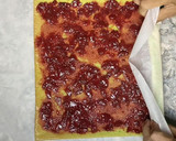 Foto langkah ke 8 dari resep Pandan Chiffon Roll Tepung Ketan (820).