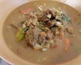 Foto langkah ke 3 dari resep Tongseng daging sapi.
